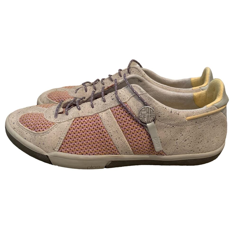 PLAE Butler Sandstorm Sneakers - Women's Size 9